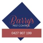 Barrys Pest Control Logo